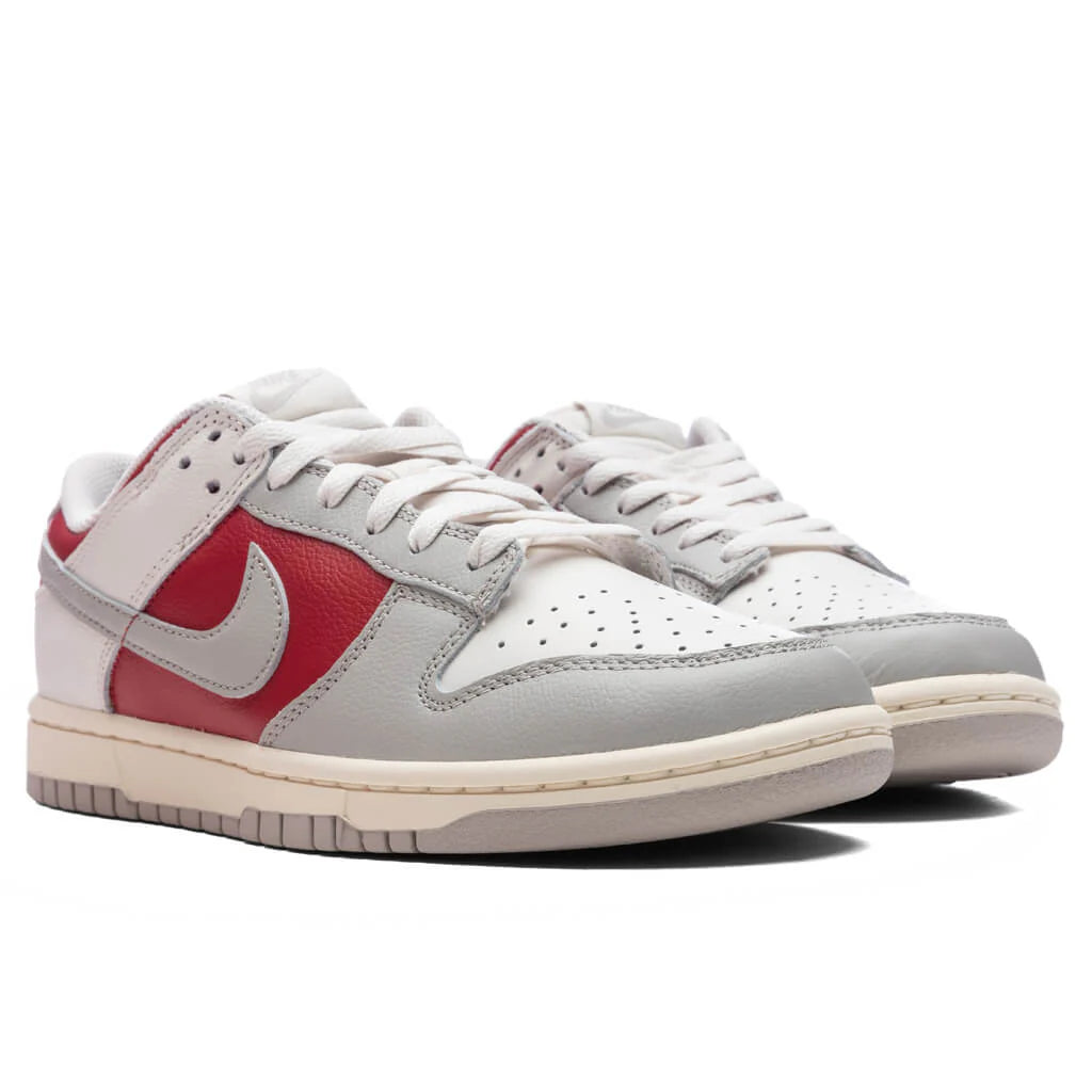 Dunk Low Retro Ivory Ultraman Phantom Light Iron Ore Gym Red Pale Ivory