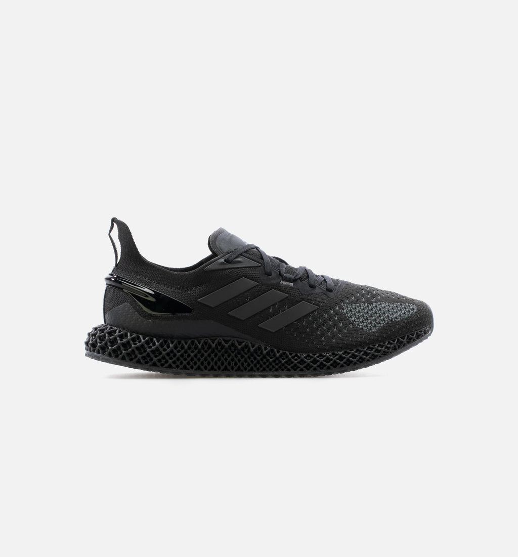 ZX9000 4D Mens Lifestyle Shoe Black Grey