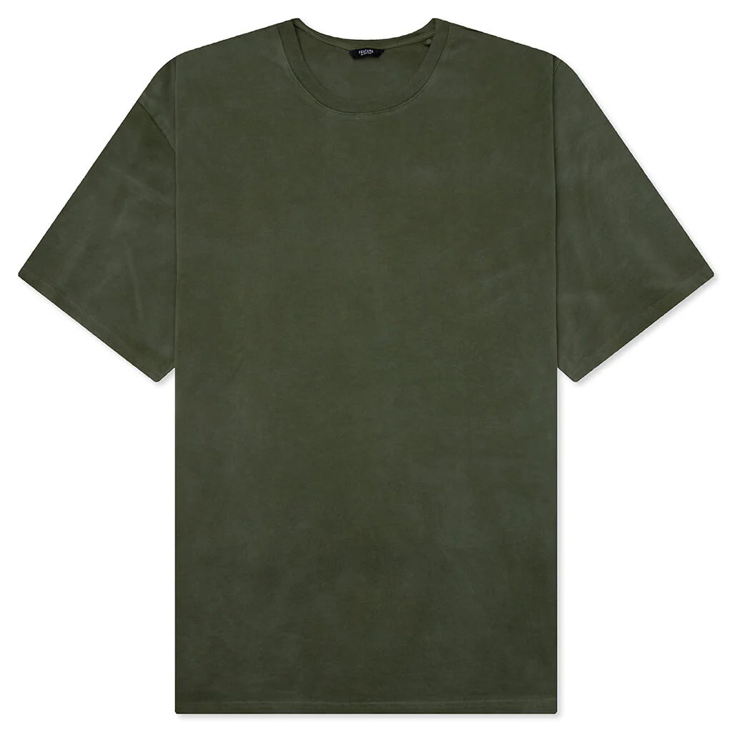 Millet Vintage Tee Olive