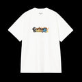 Carhartt WIP Primary T Shirt White