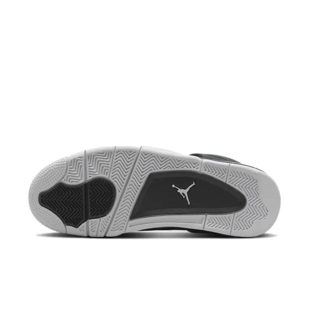 Jordan 4 Retro Fear White Cool Grey Pure Platinum