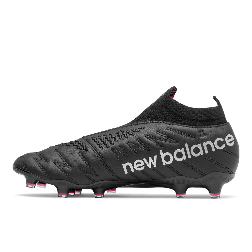 New Balance Tekela V3 Pro FG Firm Ground Soccer Cleats Black