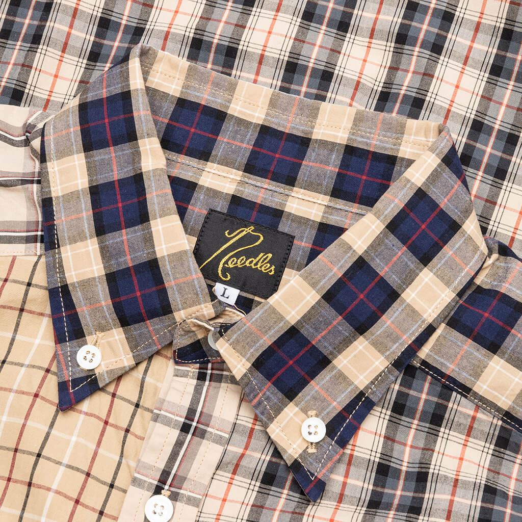BD EDW Shirt Crazy Khaki