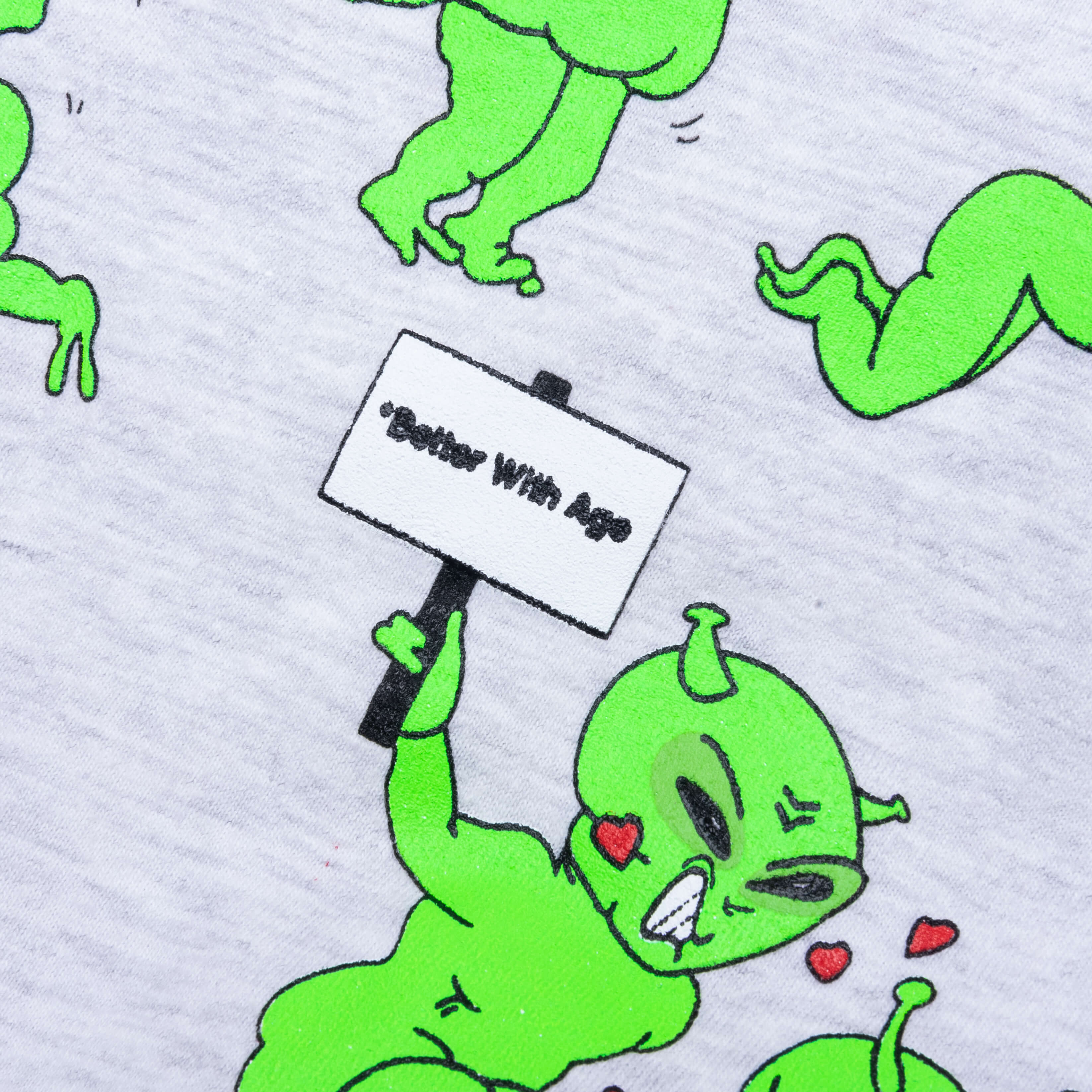 Area 69 Tee Multi
