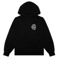 Clutching Pearls Hoodie Black
