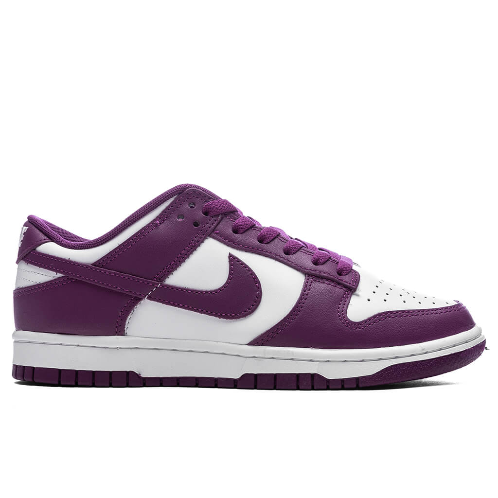 Dunk Low Retro White Viotech White