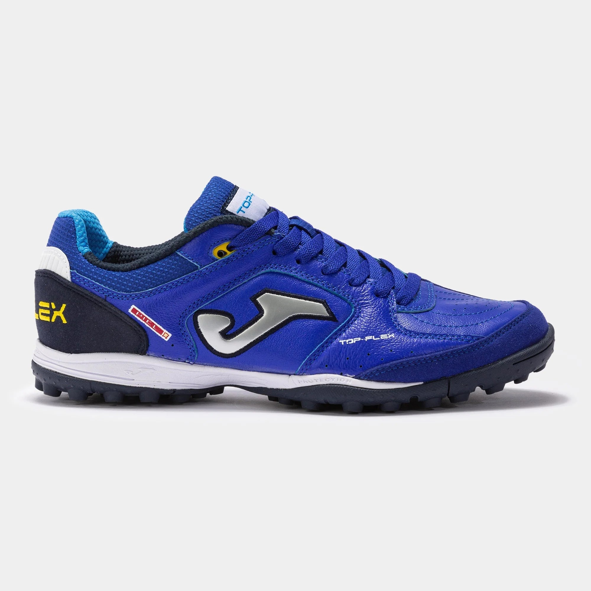 Joma Top Flex 2304 TF Turf Mens Soccer Cleats Royal Blue