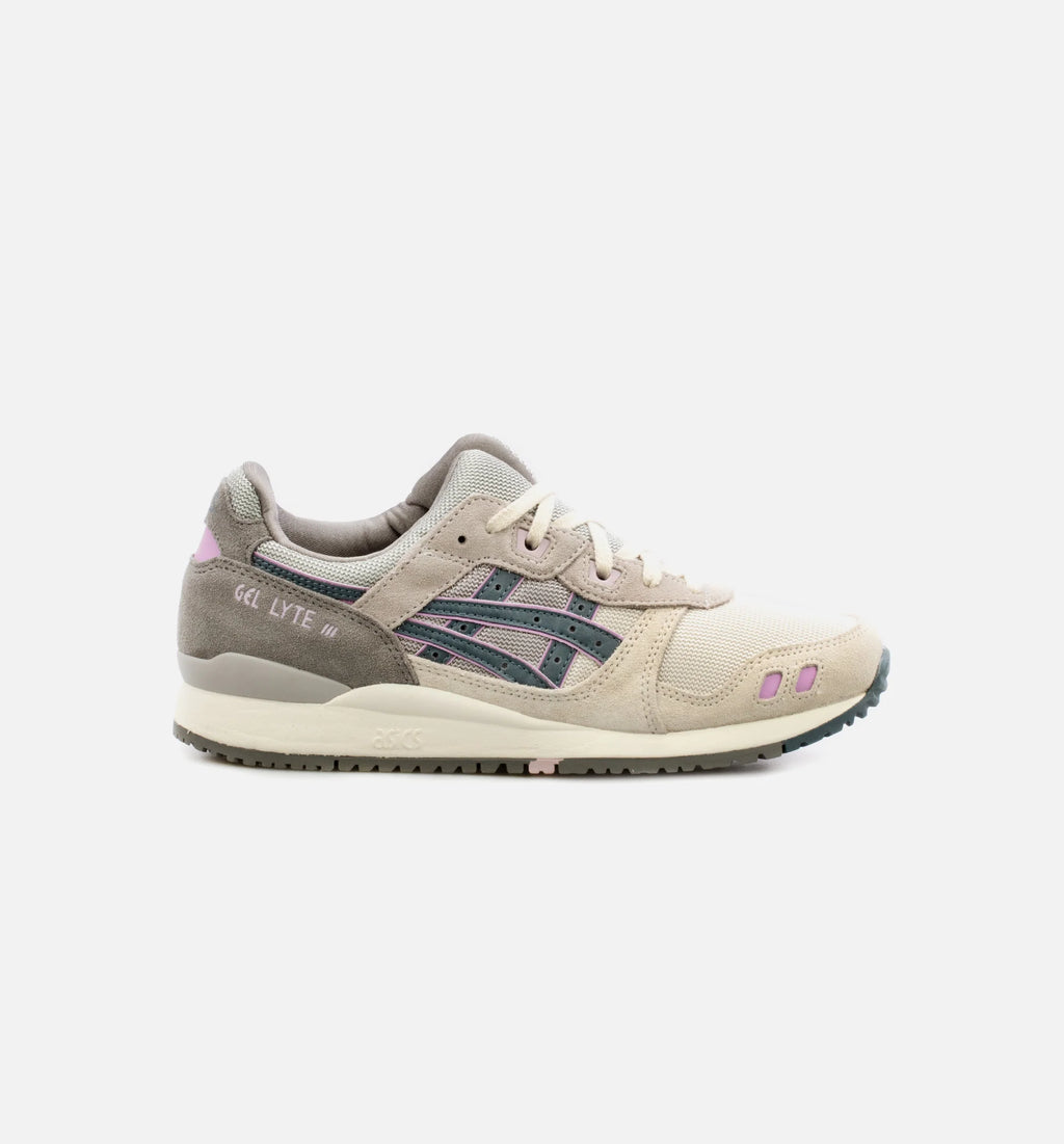 Gel Lyte III OG Mens Lifestyle Shoe Grey Beige