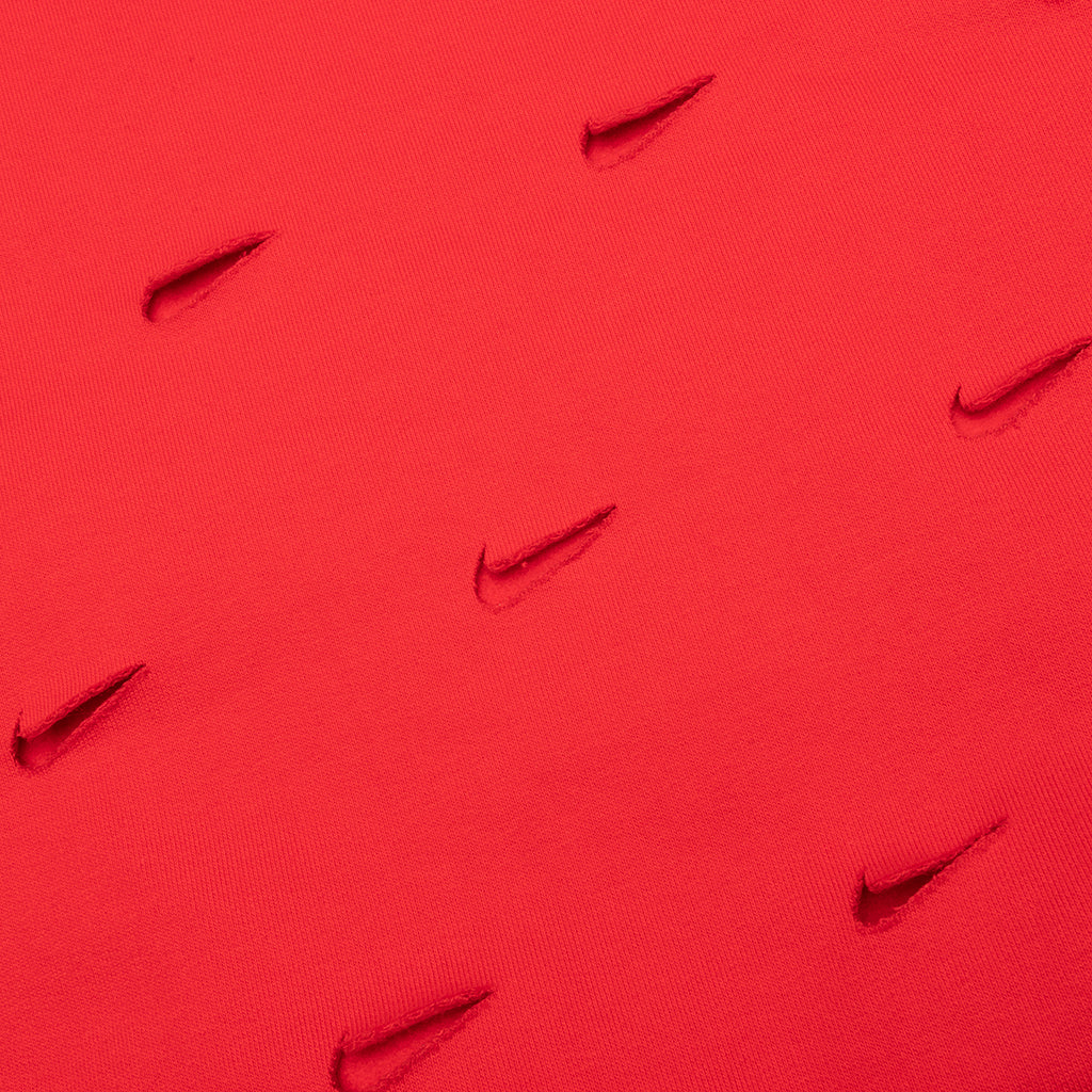 Nike x Jacquemus NRG HE Swoosh Hoodie University Red