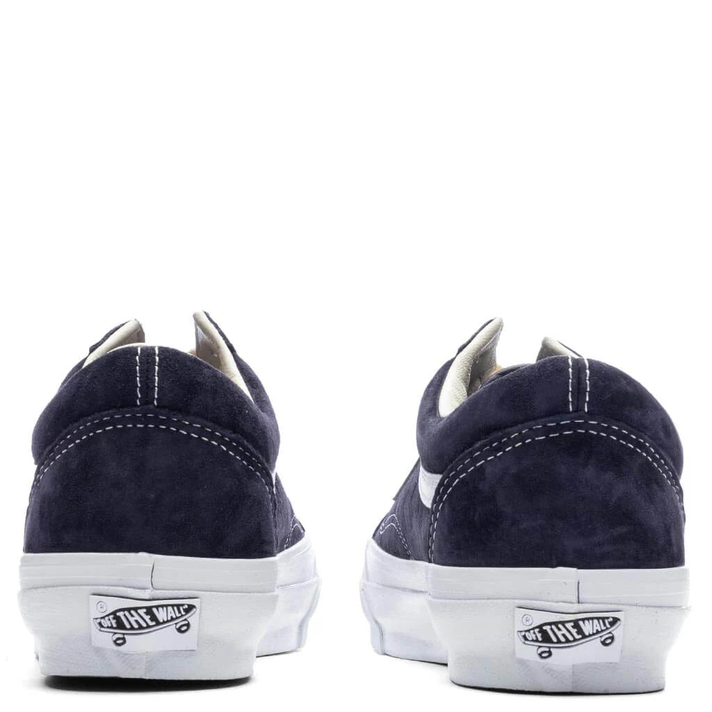Premium Old Skool 36 LX Pig Suede Baritone Blue