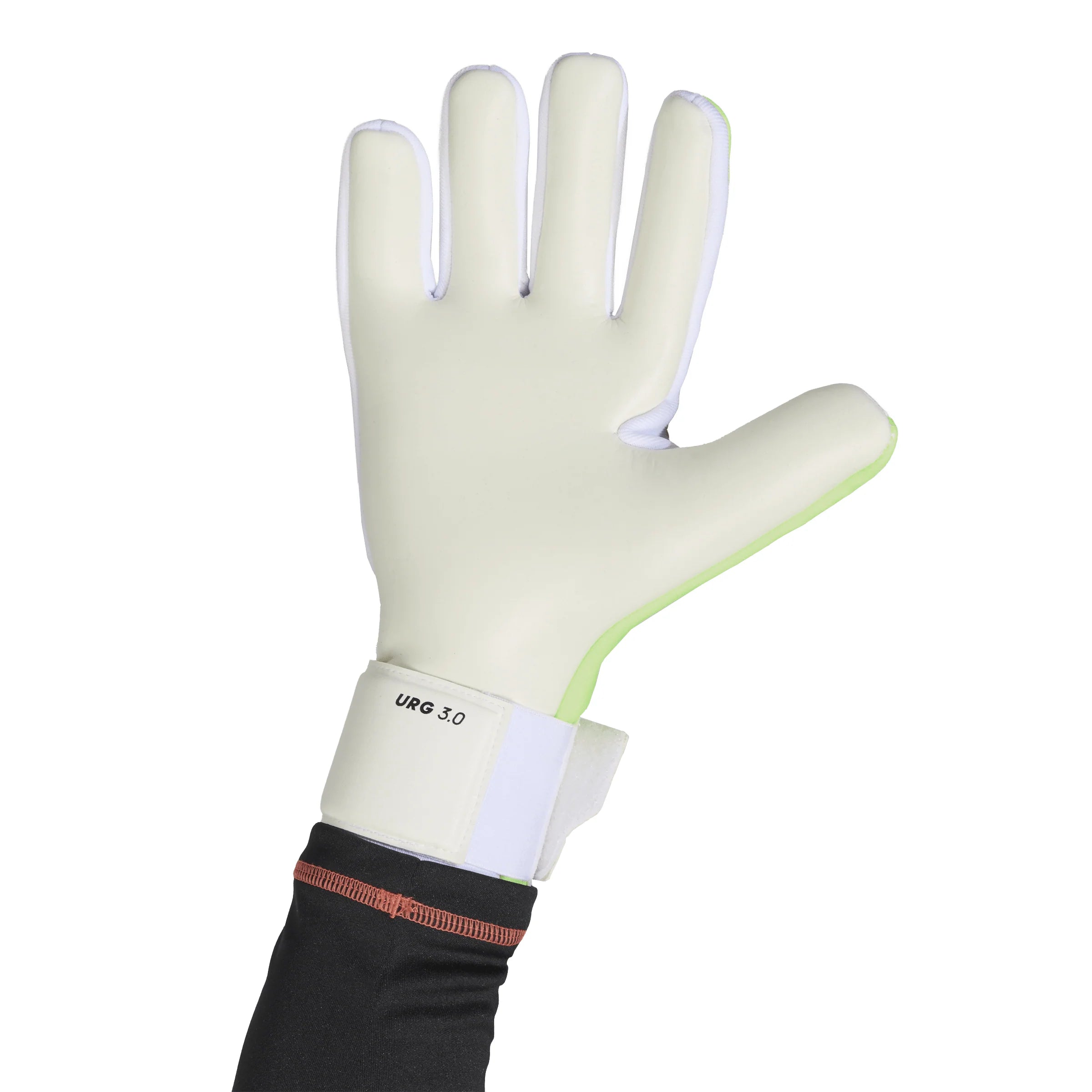 adidas Predator League Goalkeeper Gloves Lemon White Black