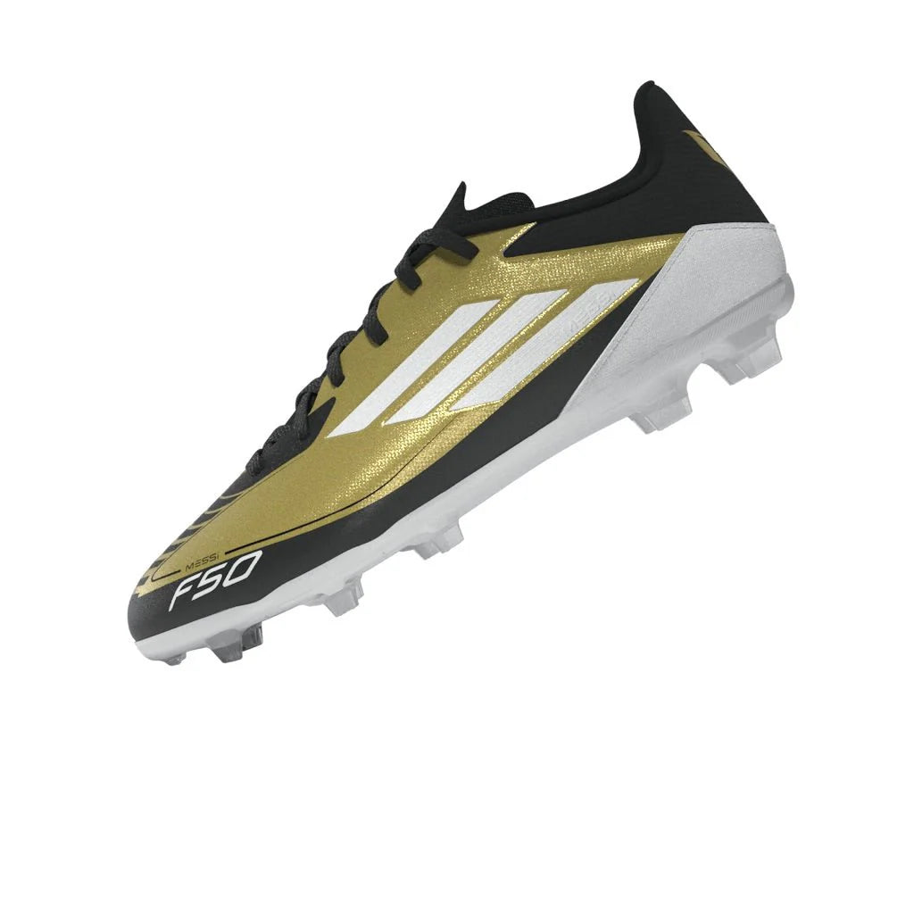 adidas F50 League FG MG Junior Messi Firm Ground Soccer Cleats