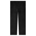 Feature x Represent Step Hem Sweatpants Stained Black