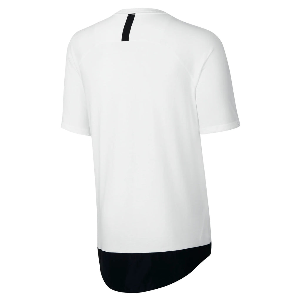 Sportswear Bonded Mens White Black