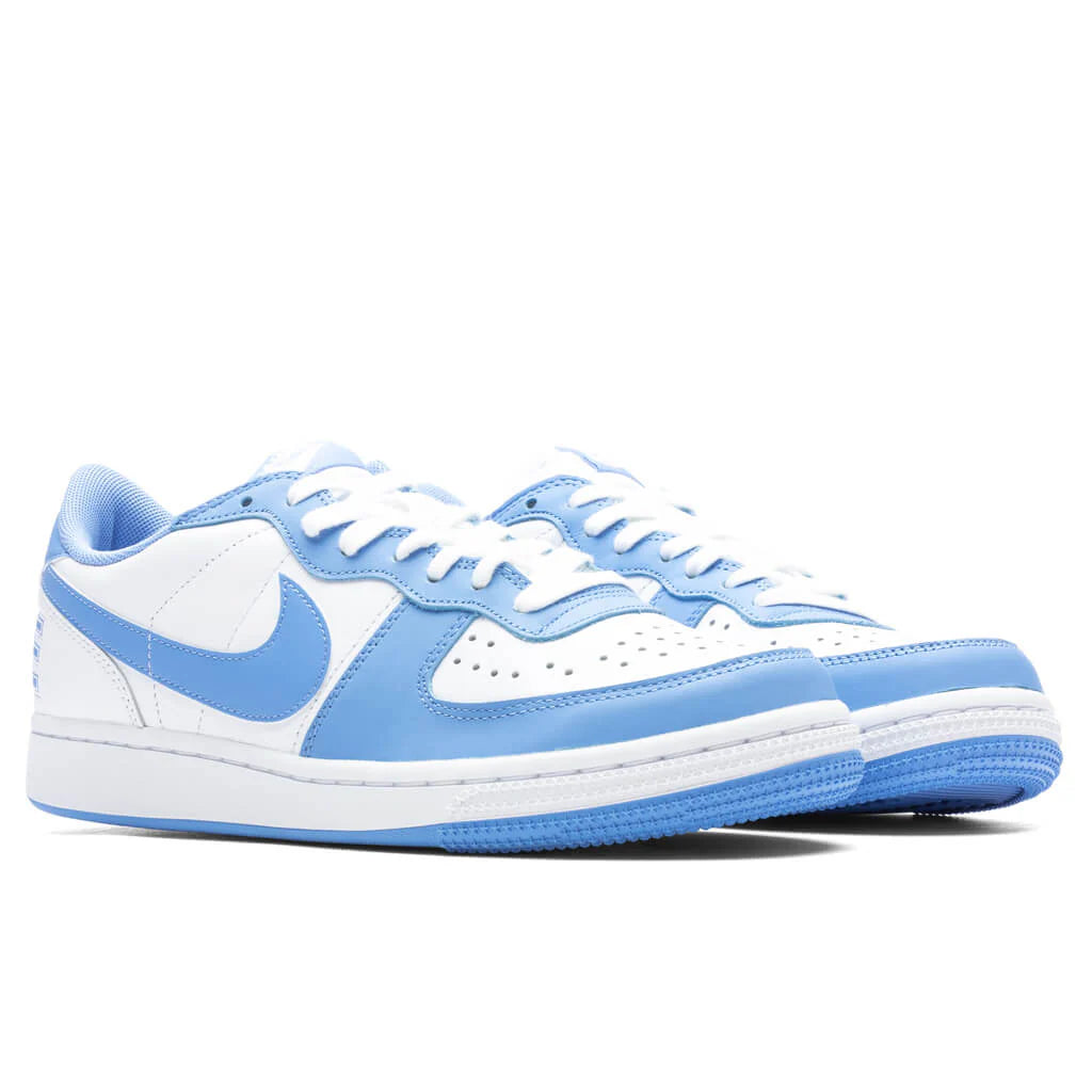 Terminator Low University Blue University Blue White