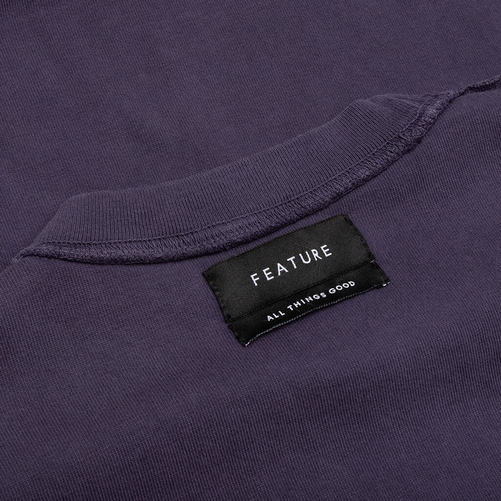 Koren Reversible Tee Nasu