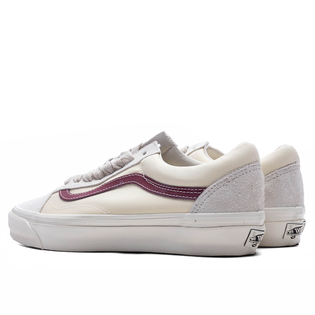 Premium Old Skool Accra Egret
