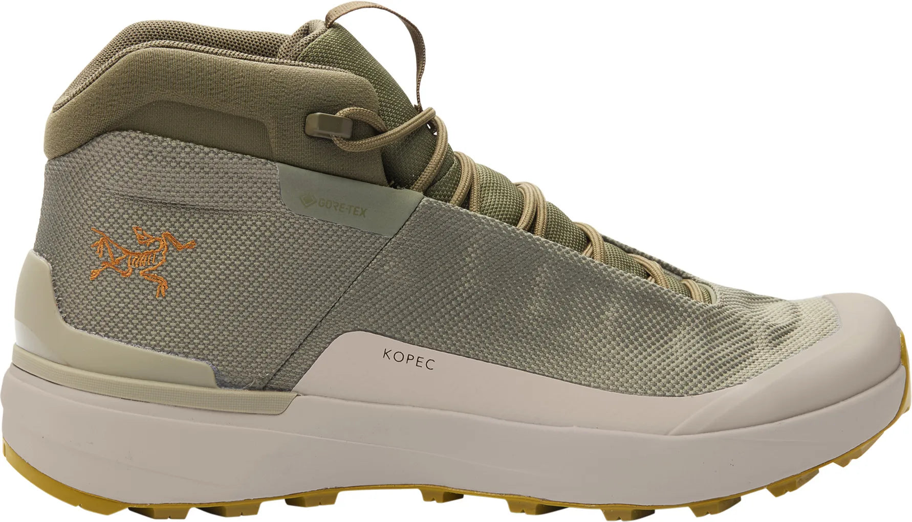 Womens ArcTeryx Kopec Mid GTX