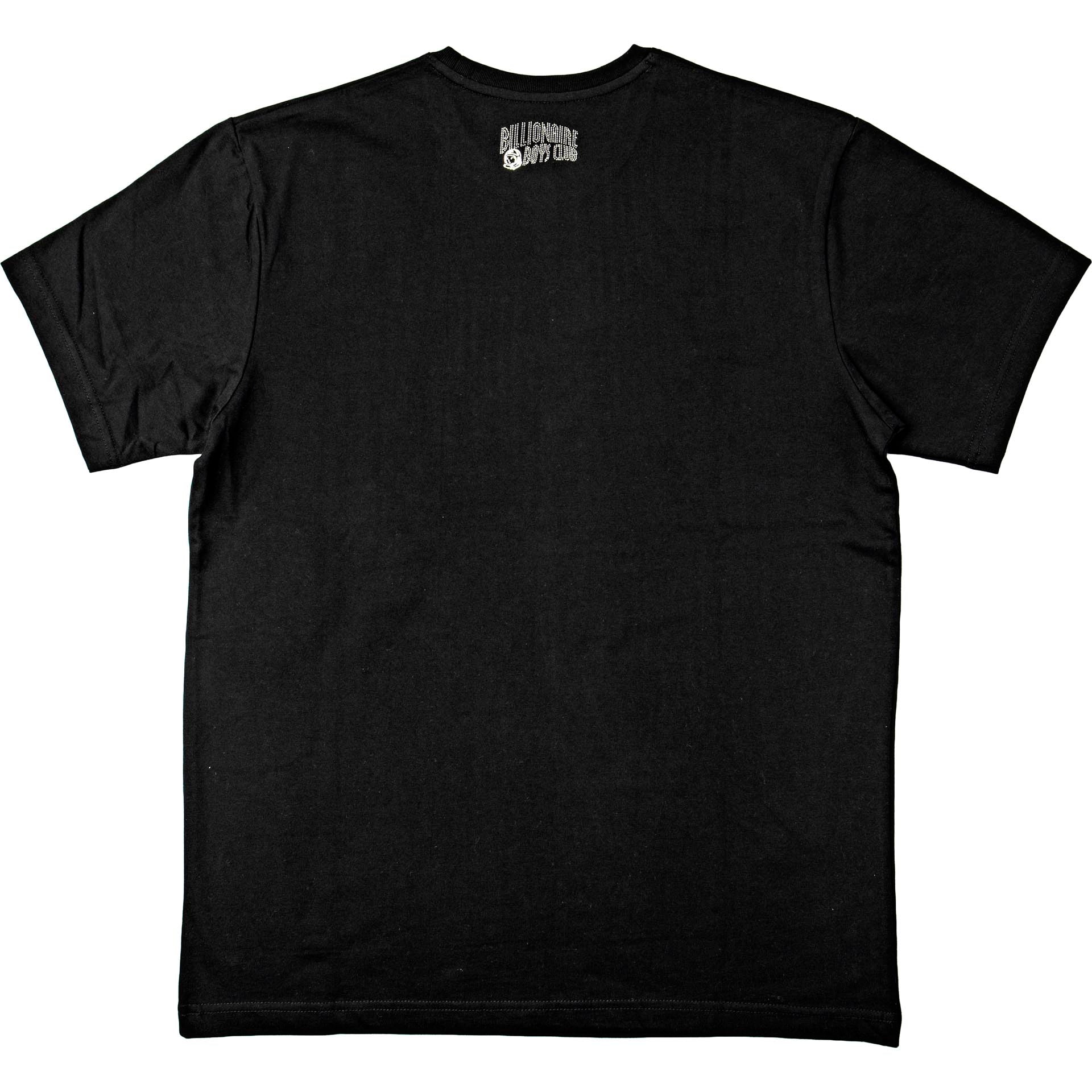 Helmet Short Sleeve Mens T Shirt Black