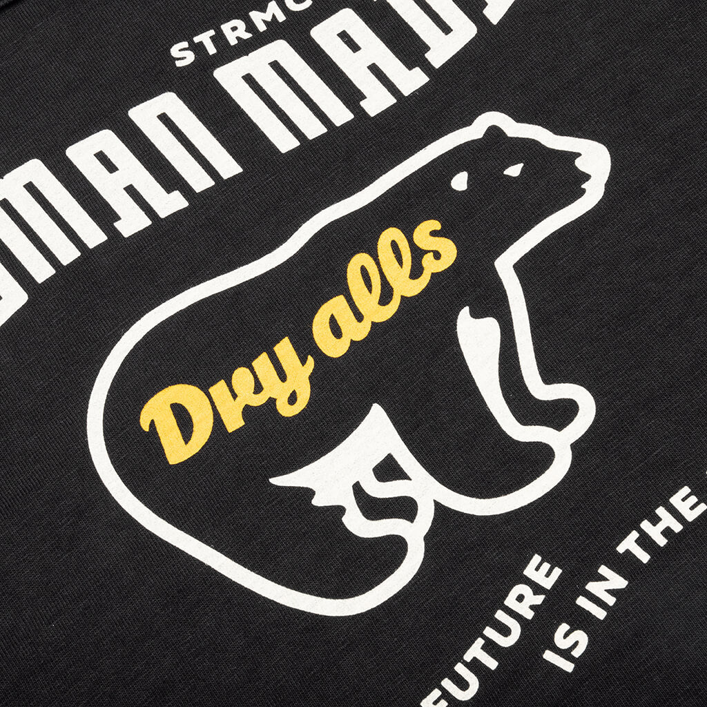 Graphic T Shirt 7 Black