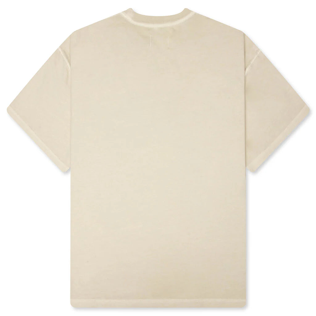 Progress Over Perfection S S Tee Cream