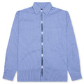 Impact Button Up Blue