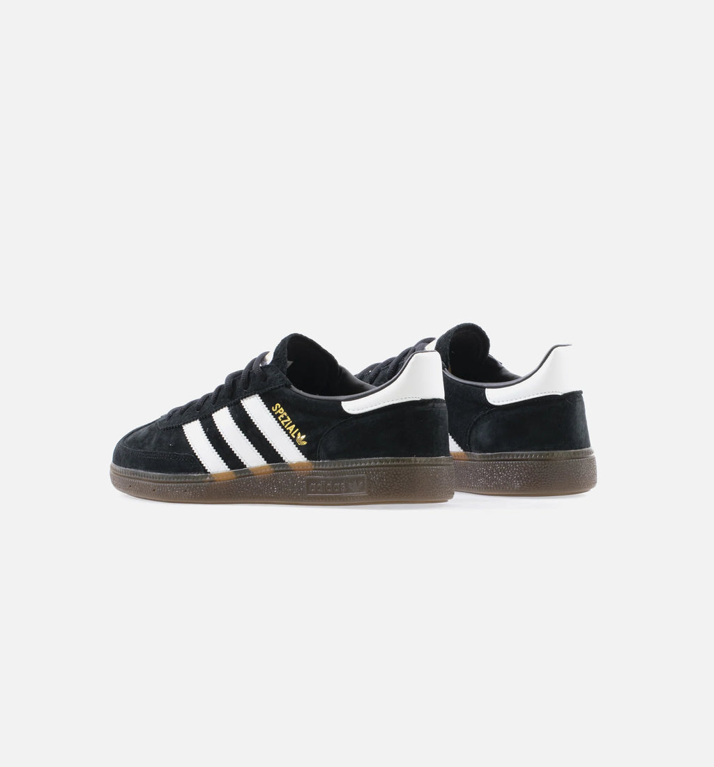 Handball Spezial Mens Lifestyle Shoe Black White Gum