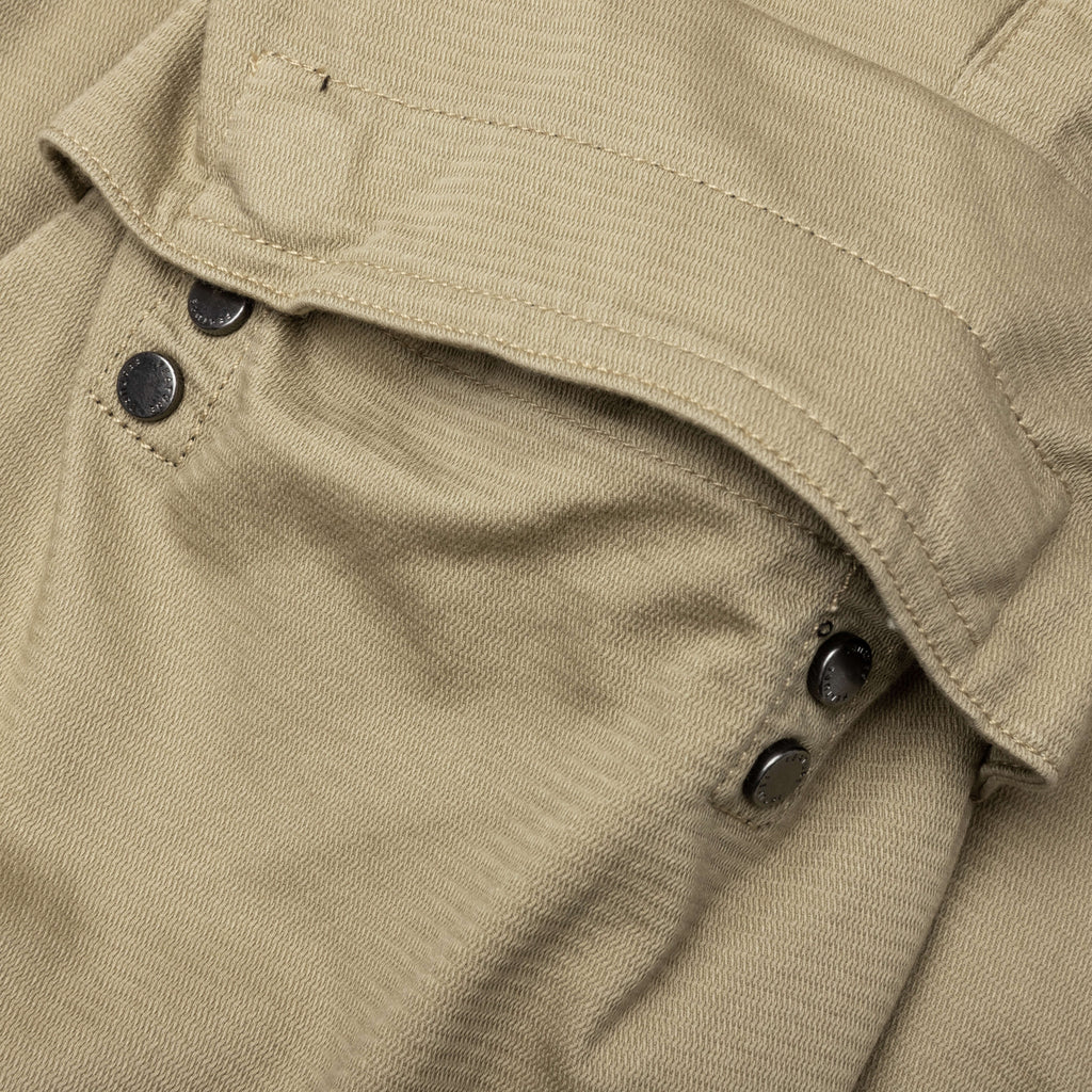 Keane Cargo Pants Khaki