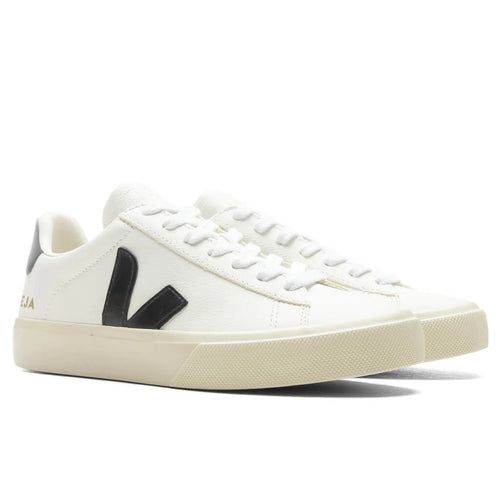 Womens Campo Chromefree Extra White Black