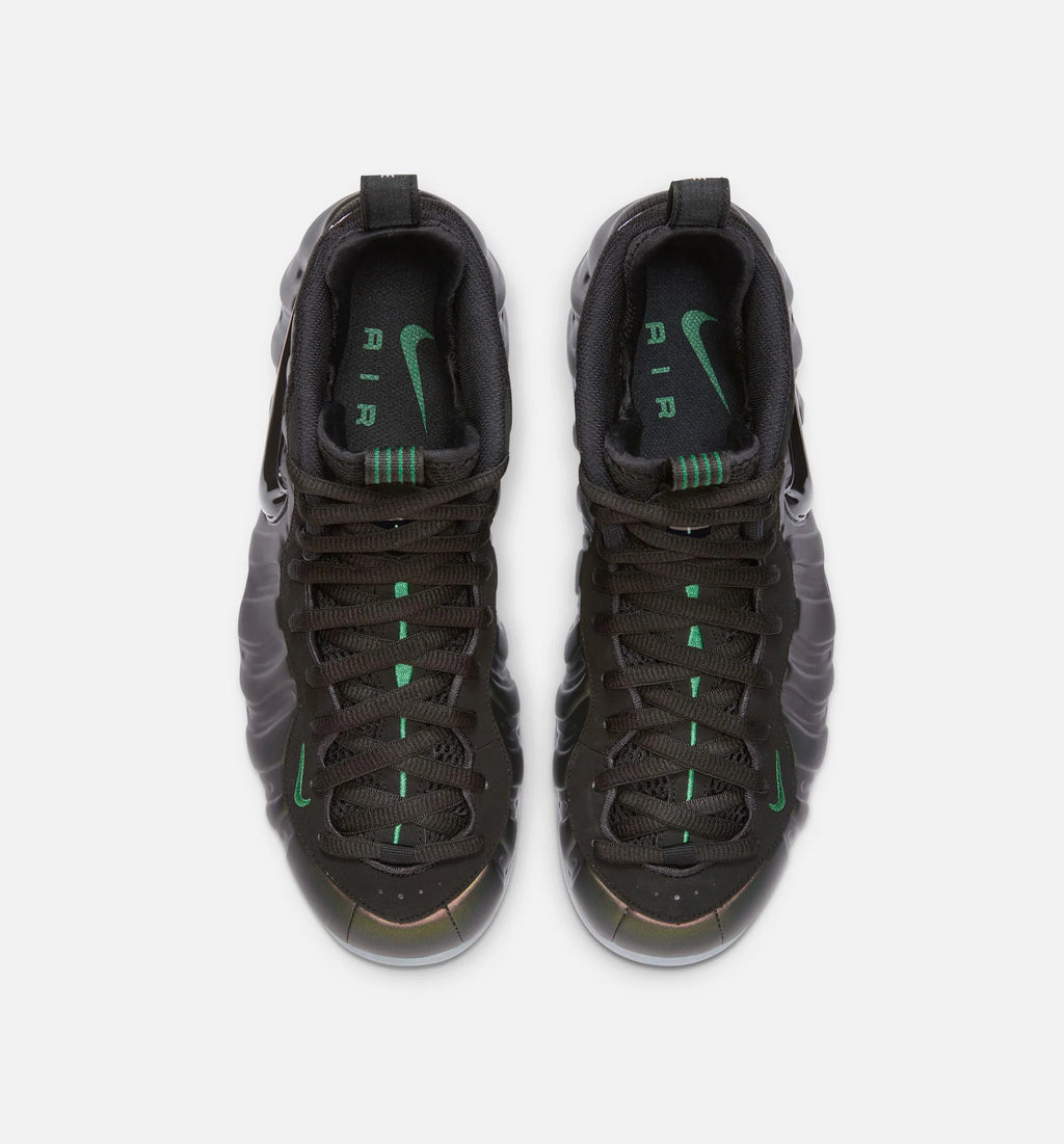 Air Foamposite Pro Pine Green Mens Lifestyle Shoe Pine Green Black
