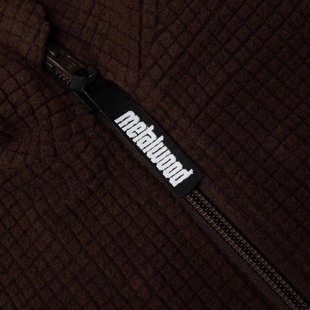 Trail Mix Reversible Vest Dijon