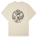 Progress Over Perfection S S Tee Cream
