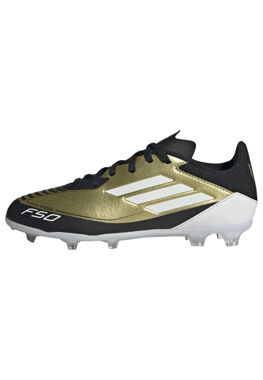adidas F50 League FG MG Junior Messi Firm Ground Soccer Cleats