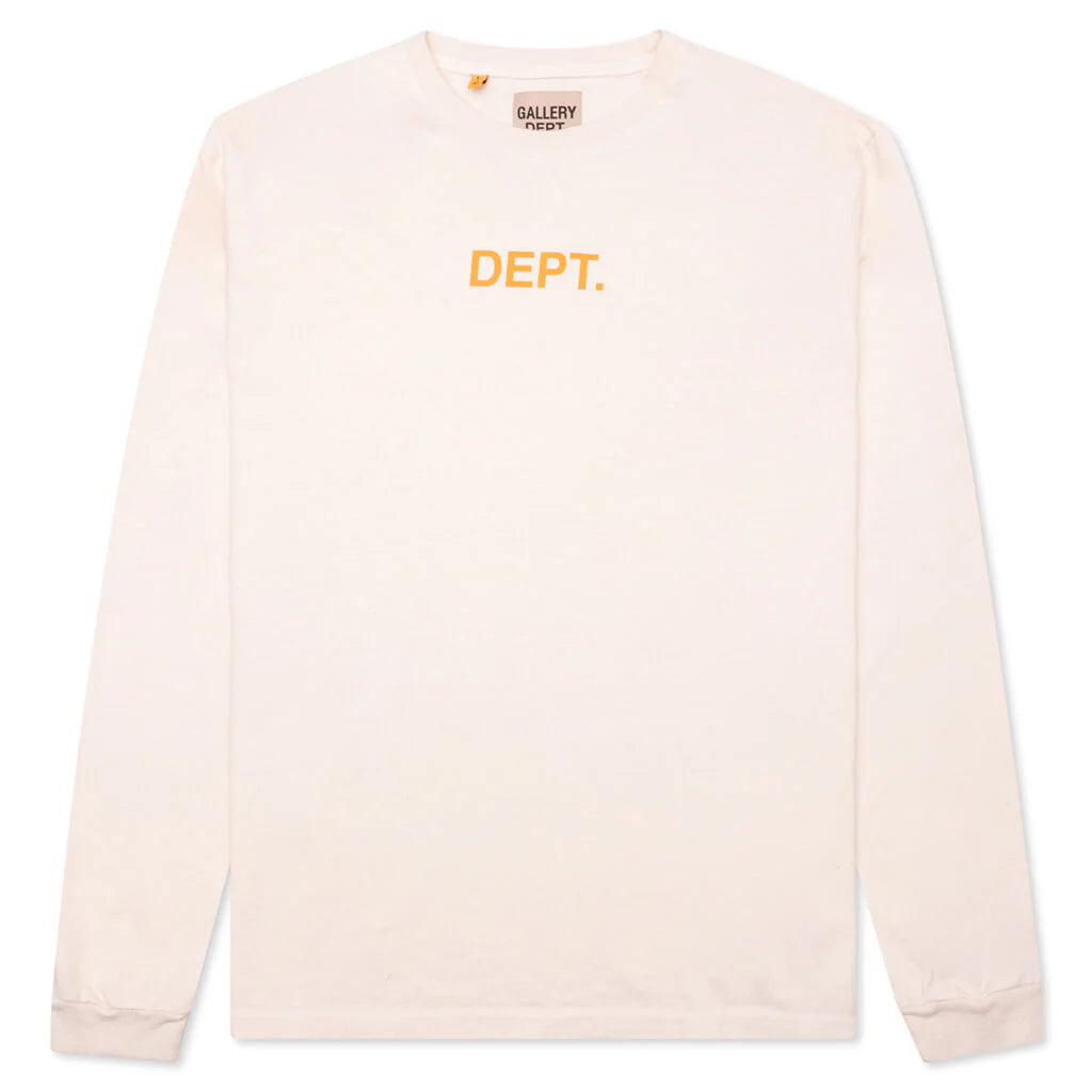Dept L S Tee Cream