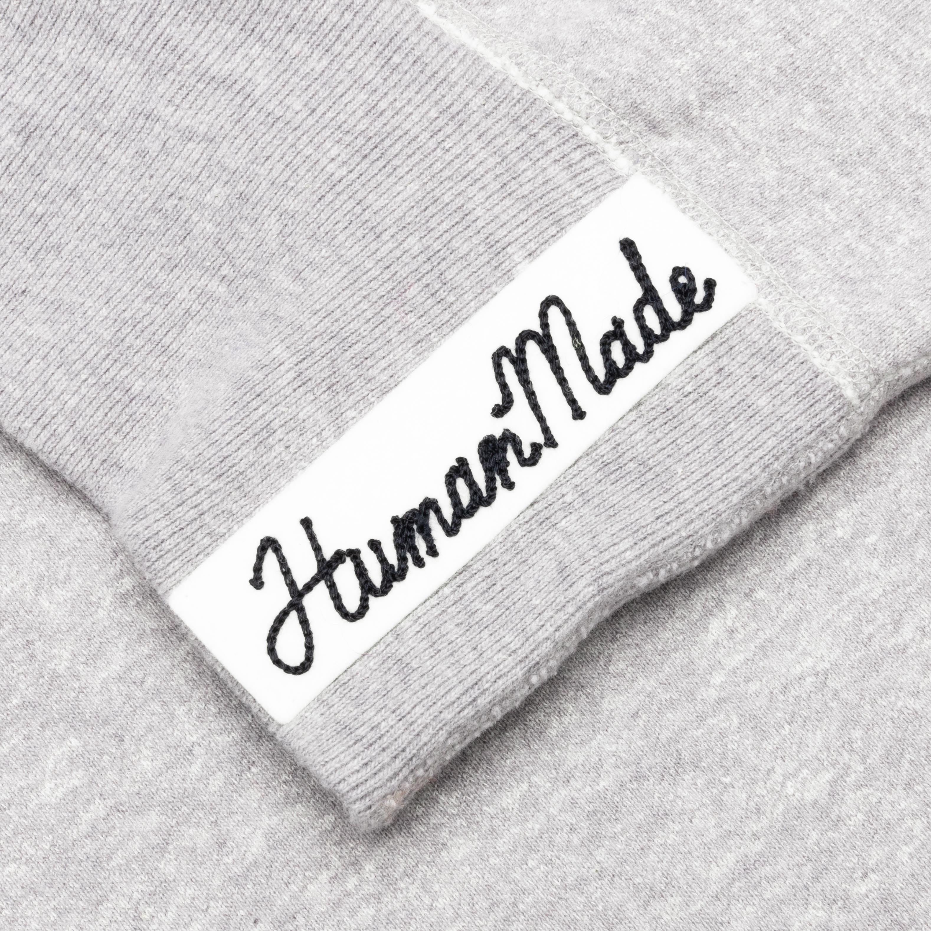 Sweatshirt Gray