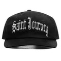 Saint Journey Cap Black