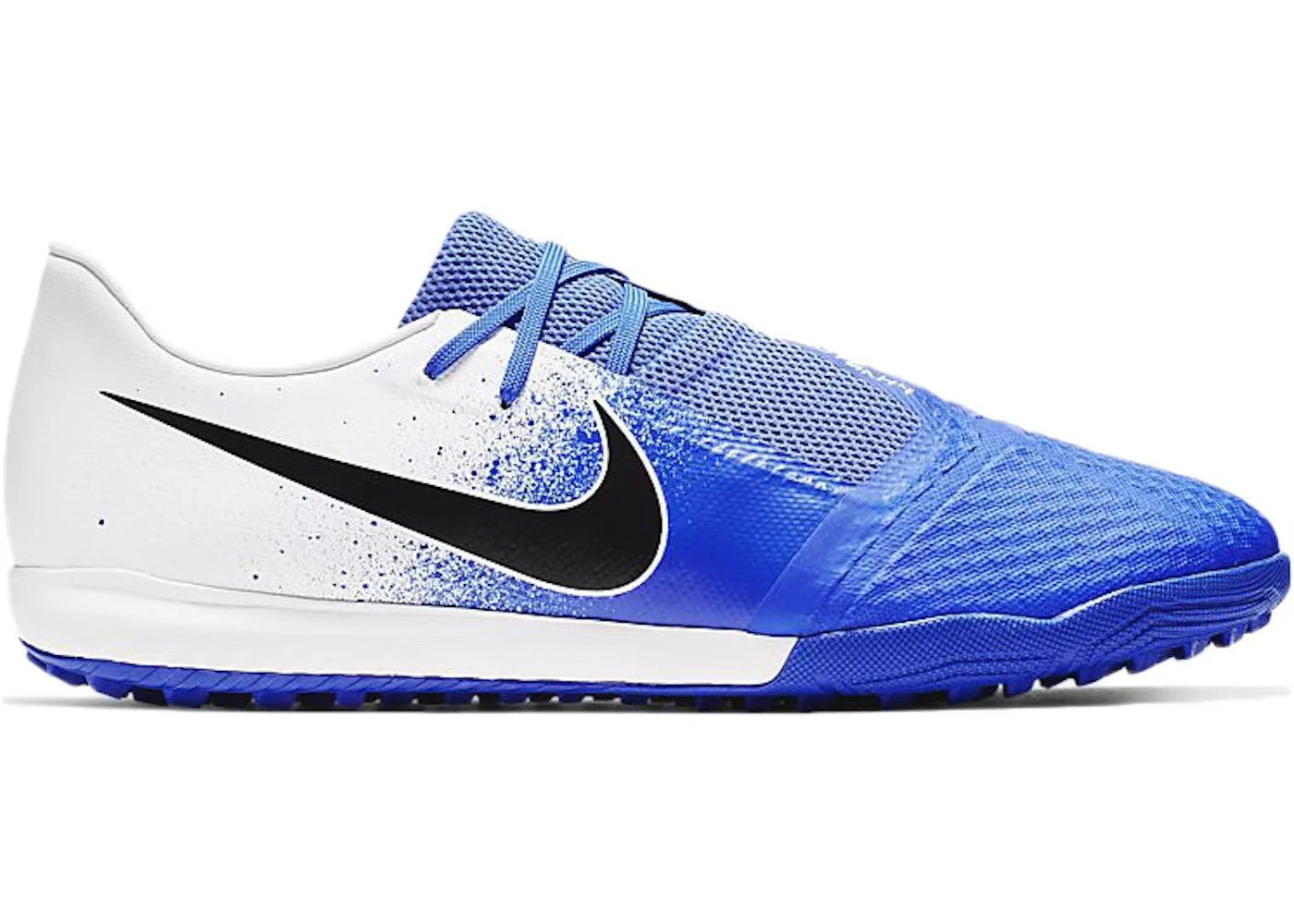 Nike Phantom Venom Academy TF Euphoria White Racer Blue