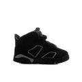 Air Jordan 6 Retro Cap and Gown TD Black Reflect Silver Black