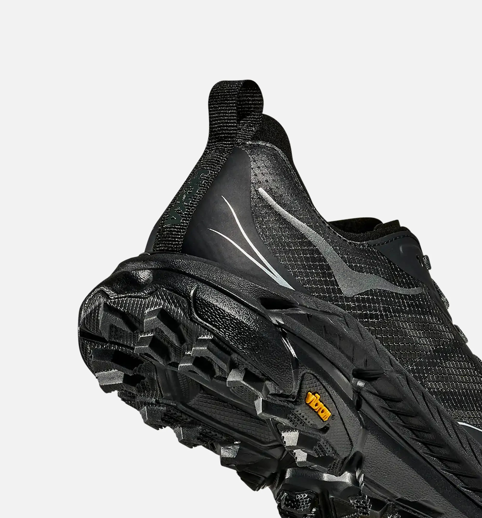 Mafate Speed 4 Lite Womens Lifestyle Shoe Black Outer Orbit
