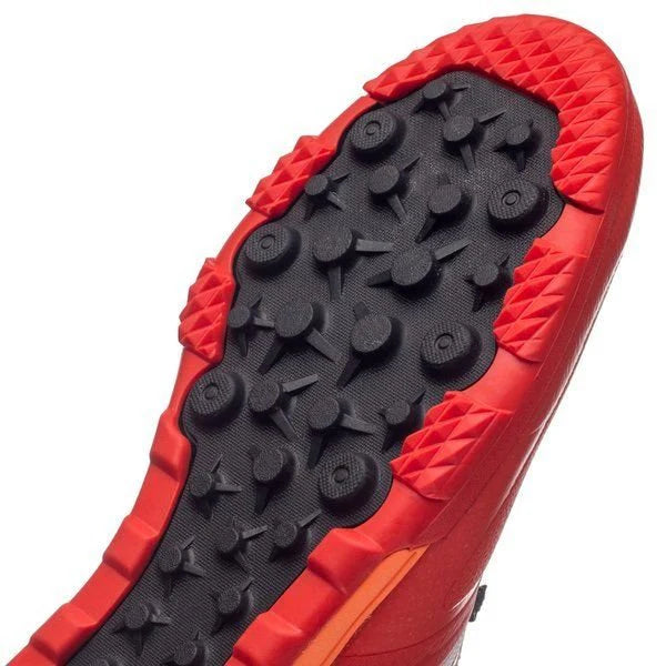 adidas Ace 151 Cage TF Soccer Cleats Bold Orange White Black
