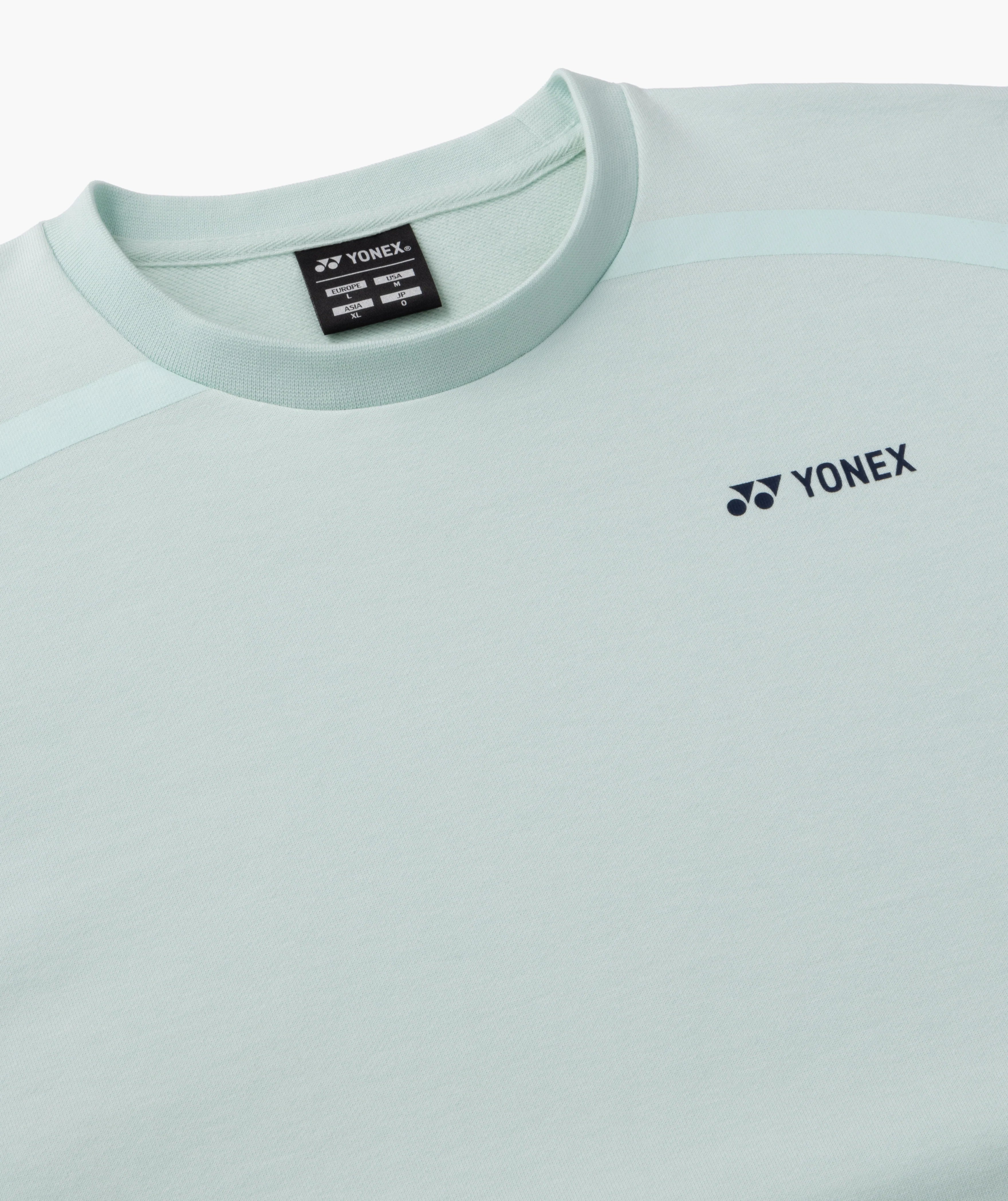 YNX SUPPLY ACCENTED SWEATSHIRT