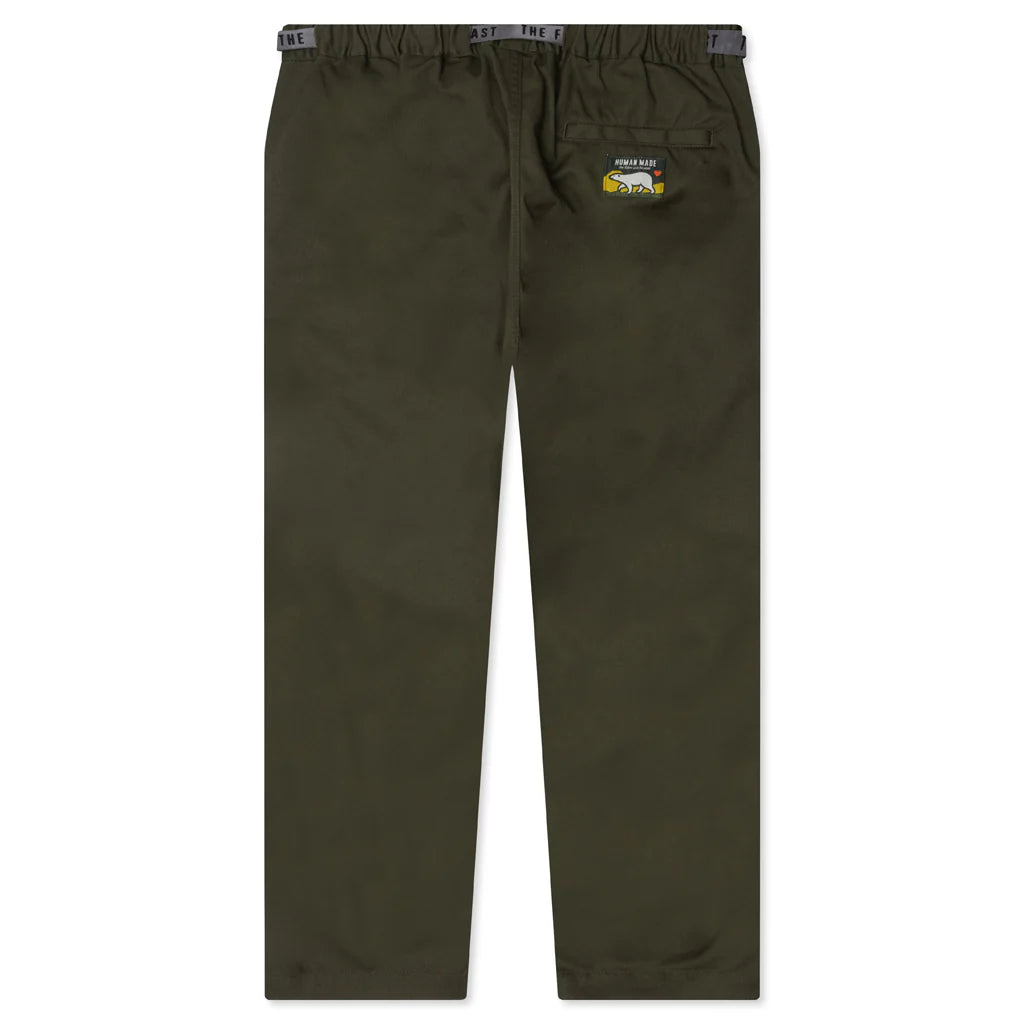 Easy Pants Olive Drab