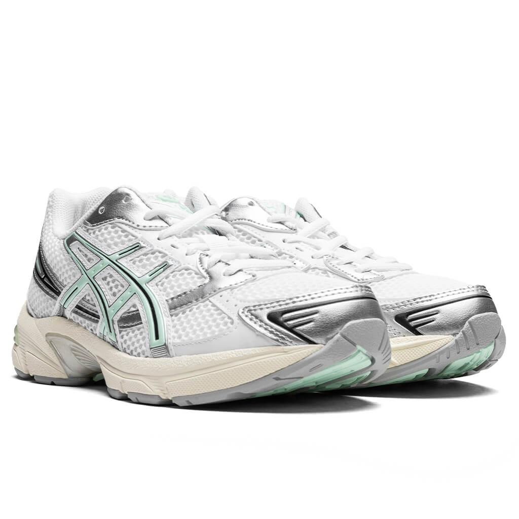 Womens Gel 1130 White Mint Tint