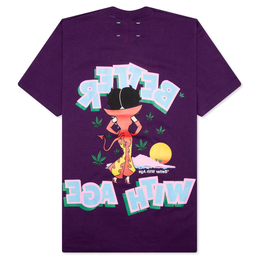 Better Boop Tee Multi