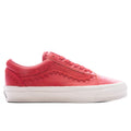 Premium Old Skool Chou Chou Racing Red