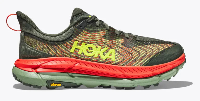 Mens Hoka Mafate Speed 4