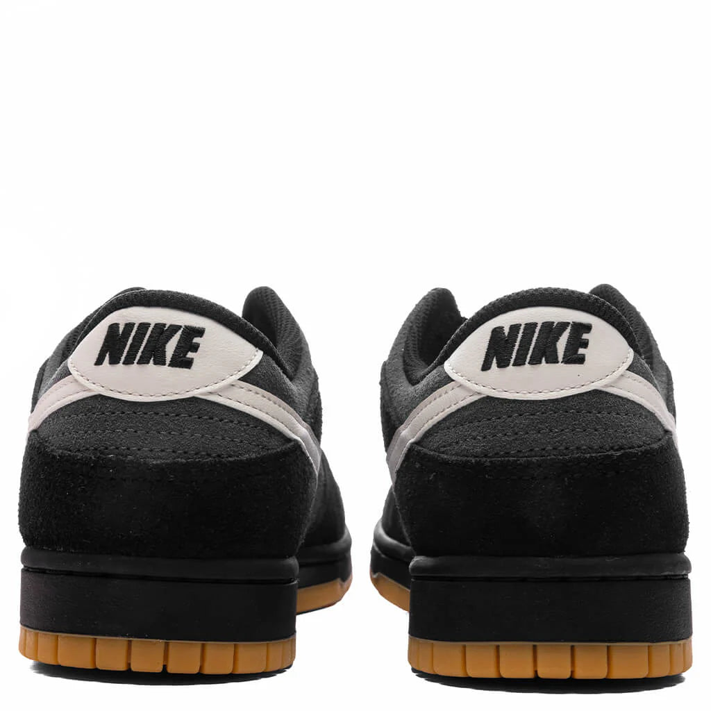 Dunk Low Retro SE Black Pale Ivory Anthracite