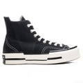 Chuck 70 Hi Plus Black Egret Black