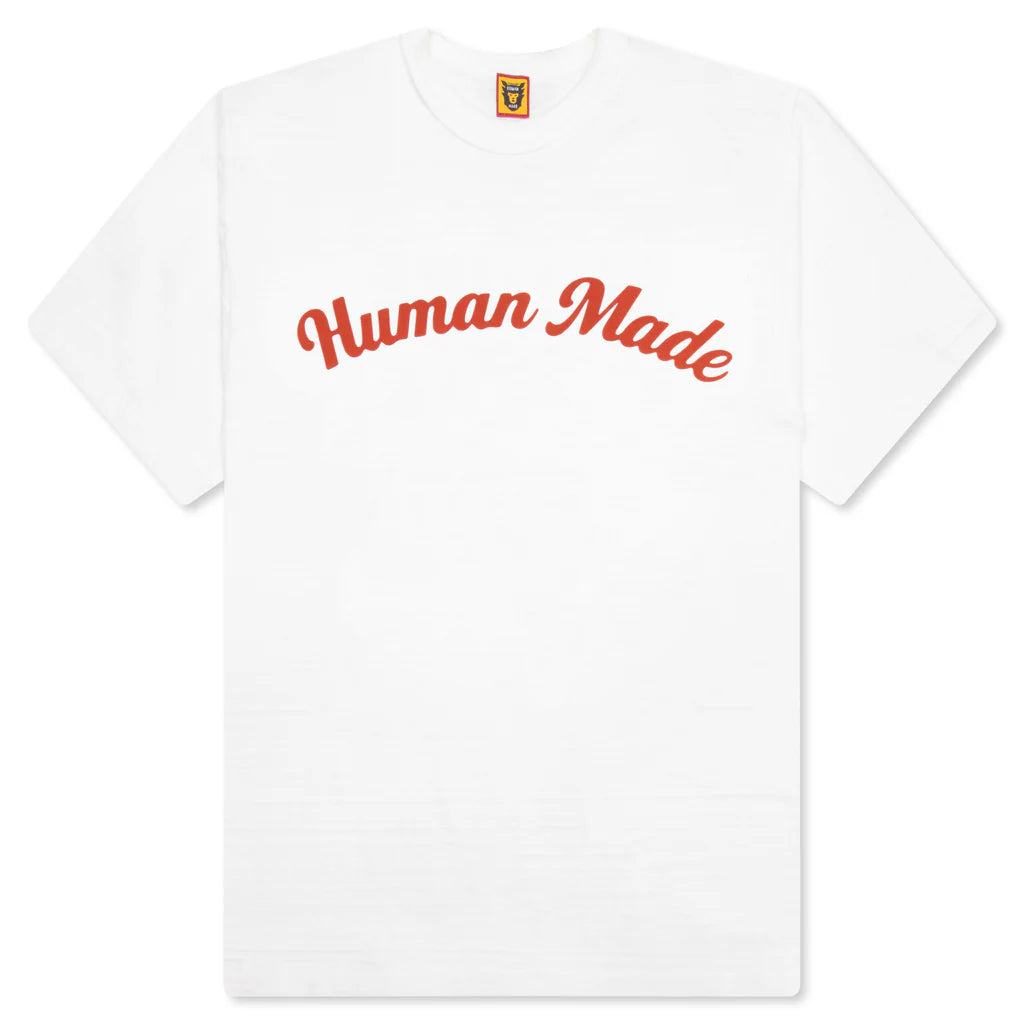 Graphic T Shirt 09 White