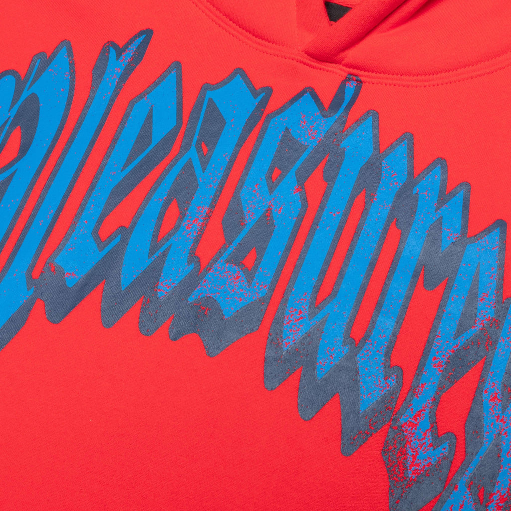 Twitch Hoodie Burnt Orange